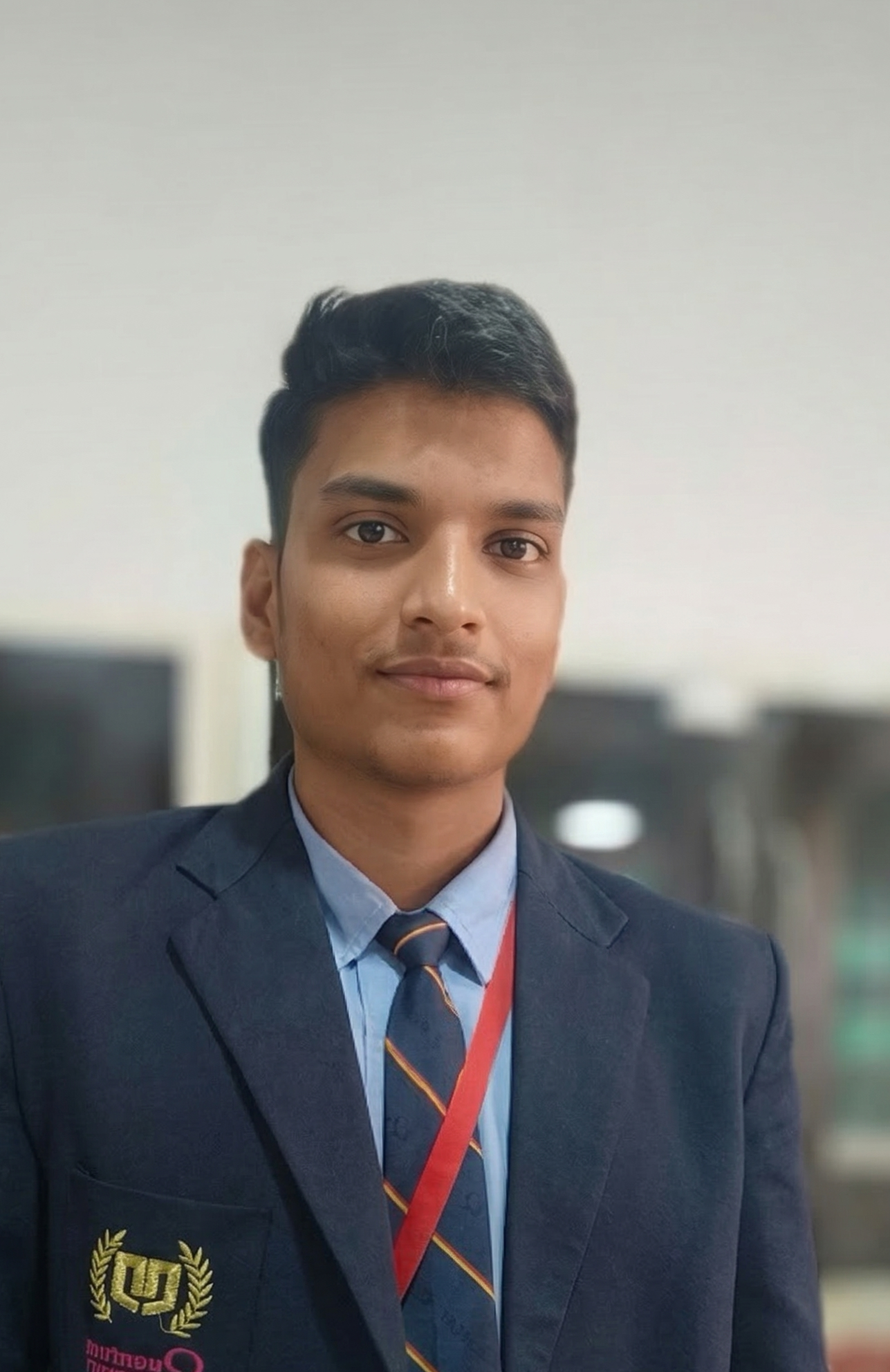 Portrait of Shobhit Kumar